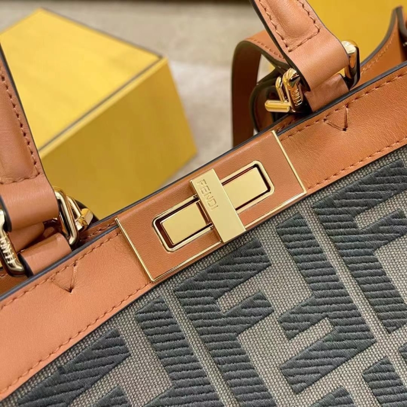 Fendi Shopping Bags